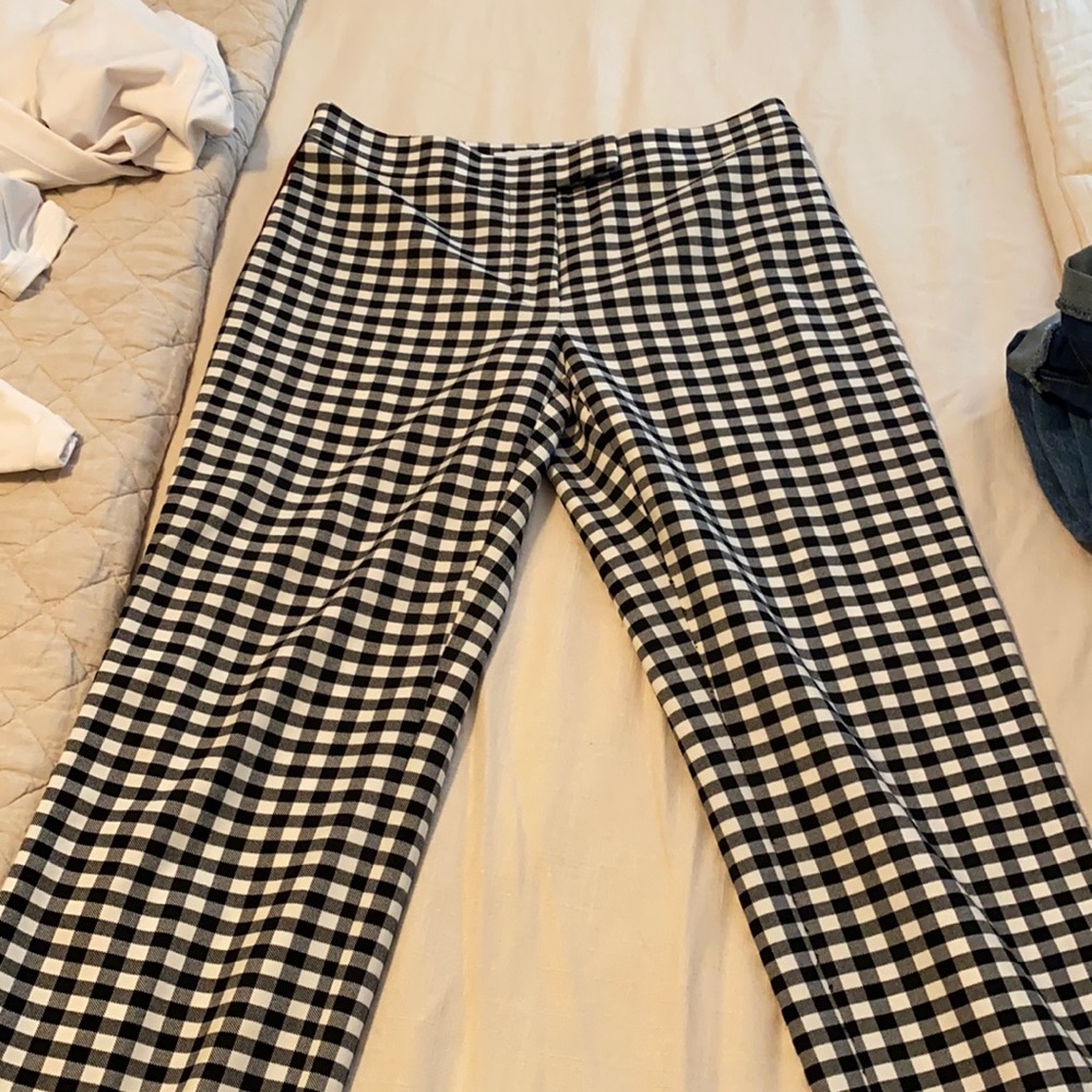 Derek lam Crosby pants from Saks—like new